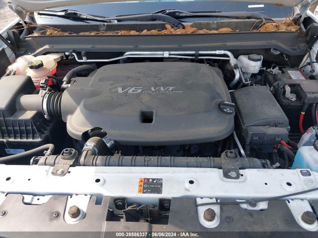 Chevrolet Colorado Wt 2019 1GCGTBEN0K1148524 Image 10