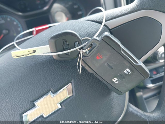 Chevrolet Colorado Wt 2019 1GCGTBEN0K1148524 Image 11