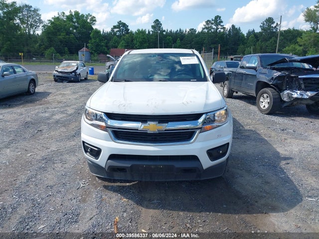 Chevrolet Colorado Wt 2019 1GCGTBEN0K1148524 Image 12