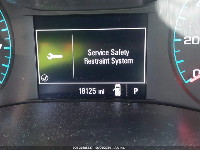 Chevrolet Colorado Wt 2019 1GCGTBEN0K1148524 Image 15