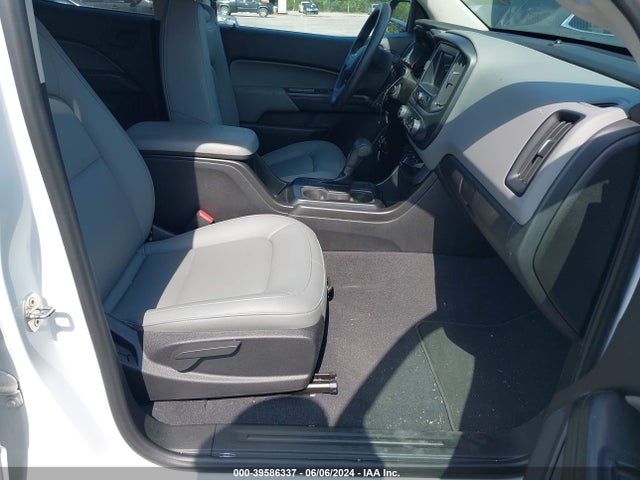 Chevrolet Colorado Wt 2019 1GCGTBEN0K1148524 Image 5