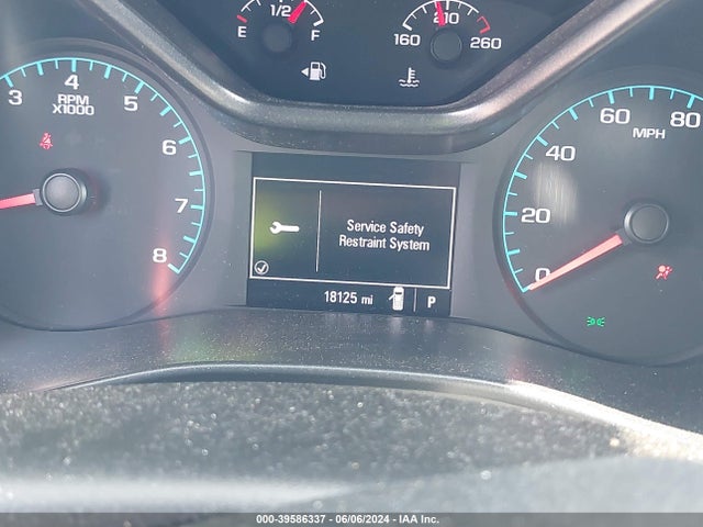 Chevrolet Colorado Wt 2019 1GCGTBEN0K1148524 Image 7