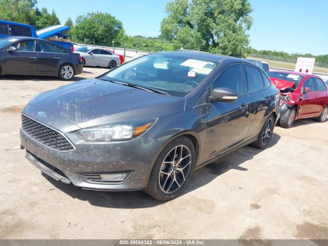1FADP3H25JL236041 Ford FOCUS SEL