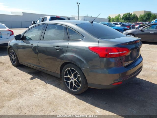 1FADP3H25JL236041 Ford FOCUS SEL