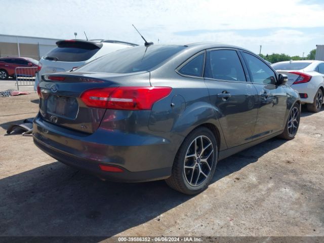 1FADP3H25JL236041 Ford FOCUS SEL