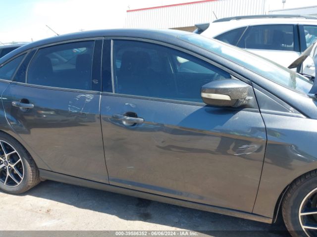 1FADP3H25JL236041 Ford FOCUS SEL