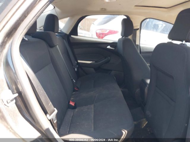 1FADP3H25JL236041 Ford FOCUS SEL