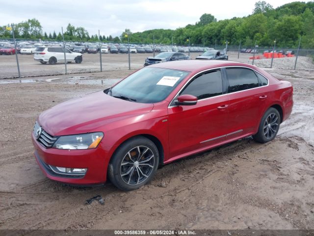 1VWAS7A30FC103438 Volkswagen Passat 1.8t Limited Edition