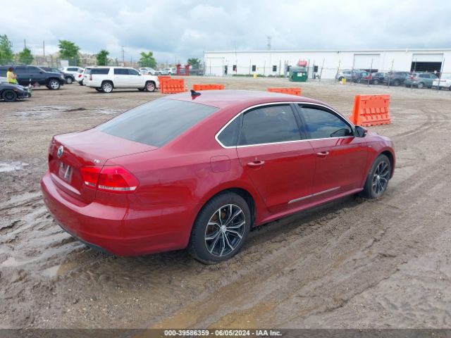 1VWAS7A30FC103438 Volkswagen Passat 1.8t Limited Edition
