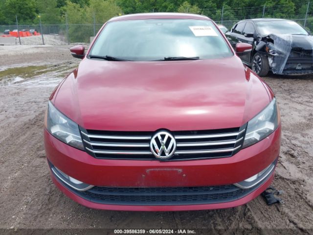 1VWAS7A30FC103438 Volkswagen Passat 1.8t Limited Edition