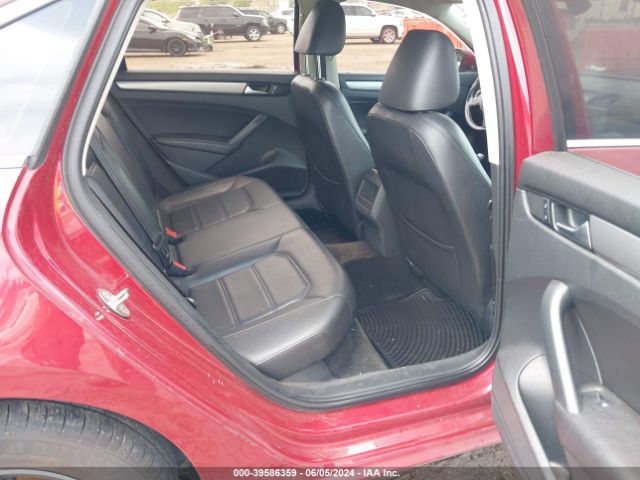 1VWAS7A30FC103438 Volkswagen Passat 1.8t Limited Edition