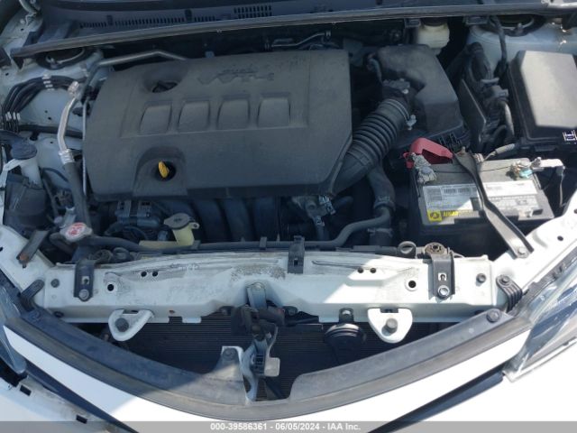 2T1BURHE7HC916998 Toyota COROLLA SE