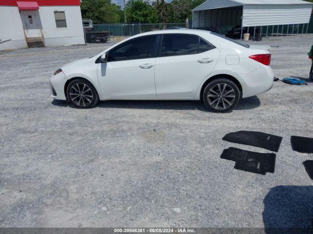 2T1BURHE7HC916998 Toyota COROLLA SE