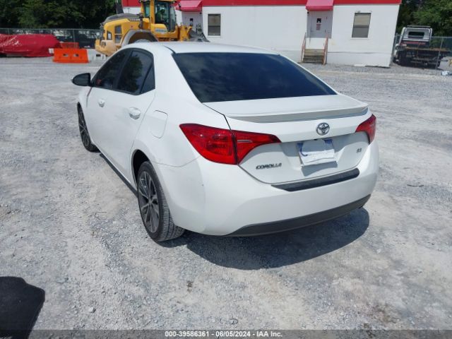 2T1BURHE7HC916998 Toyota COROLLA SE
