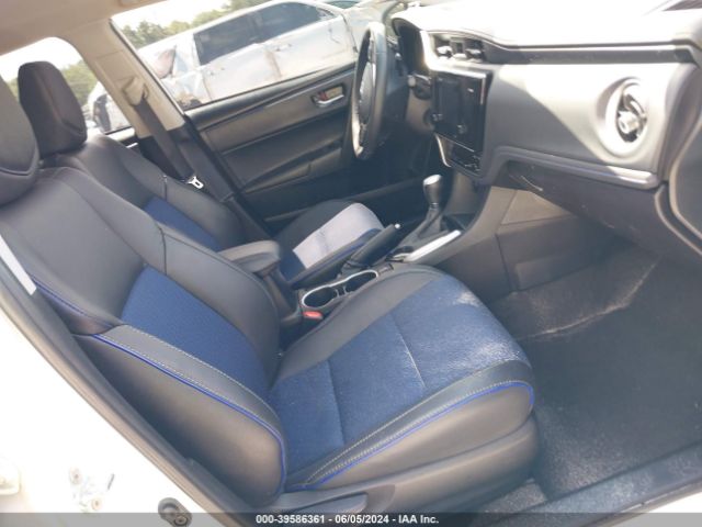 2T1BURHE7HC916998 Toyota COROLLA SE