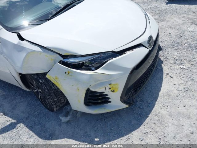 2T1BURHE7HC916998 Toyota COROLLA SE