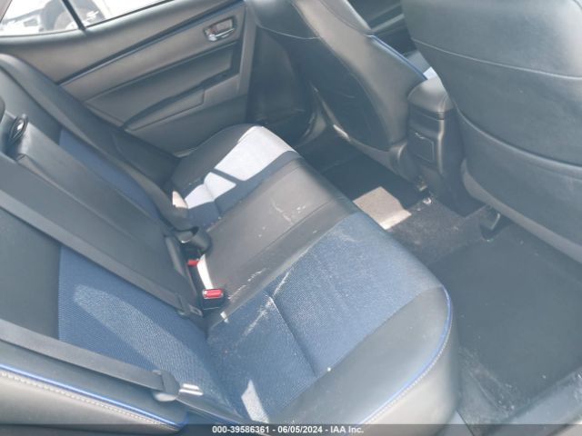 2T1BURHE7HC916998 Toyota COROLLA SE