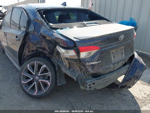 Toyota COROLLA SE 2021 JTDS4MCE8MJ061110 Image 6