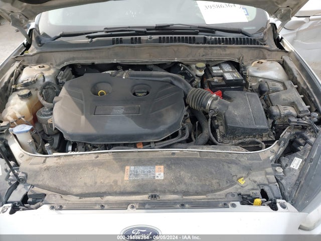 Ford Fusion Titanium 2015 3FA6P0K99FR268478 Image 10