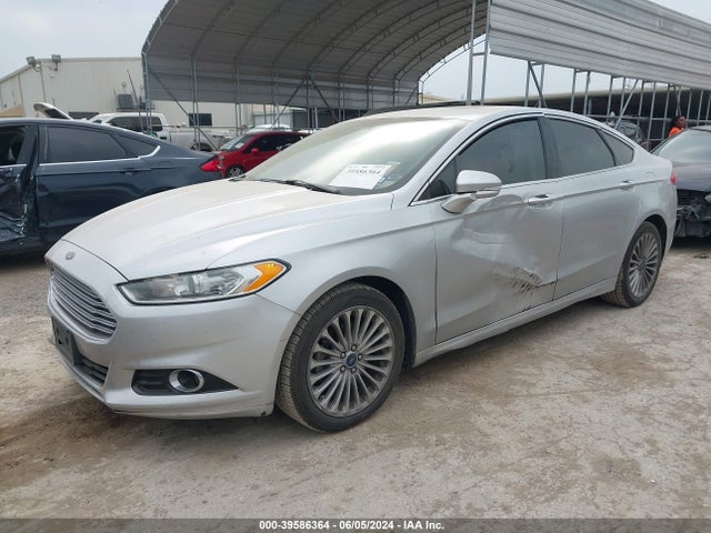 Ford Fusion Titanium 2015 3FA6P0K99FR268478 Image 2