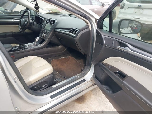 Ford Fusion Titanium 2015 3FA6P0K99FR268478 Image 5