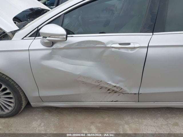 Ford Fusion Titanium 2015 3FA6P0K99FR268478 Image 6