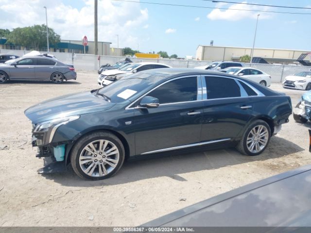 2G61M5S30K9114265 Cadillac XTS LUXURY