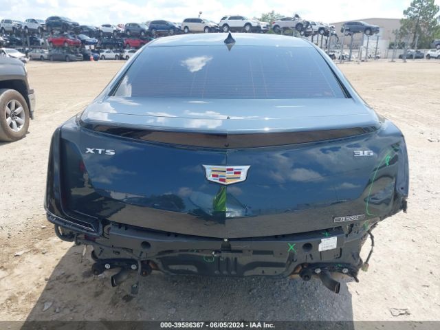 2G61M5S30K9114265 Cadillac XTS LUXURY