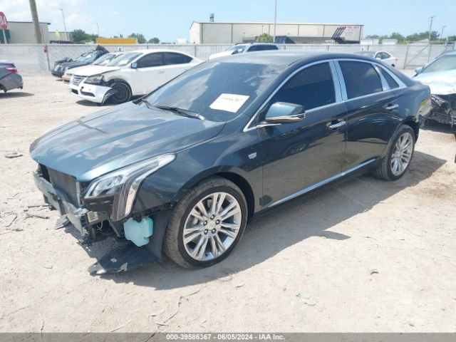 2G61M5S30K9114265 Cadillac XTS LUXURY