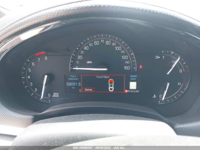 2G61M5S30K9114265 Cadillac XTS LUXURY