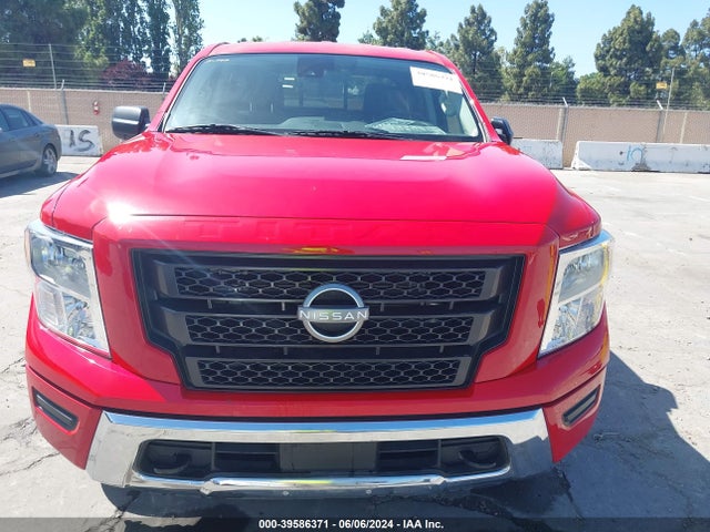 Nissan Titan Sv 4x4 2023 1N6AA1EC9PN110226 Image 12