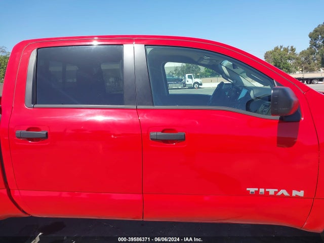 Nissan Titan Sv 4x4 2023 1N6AA1EC9PN110226 Image 13