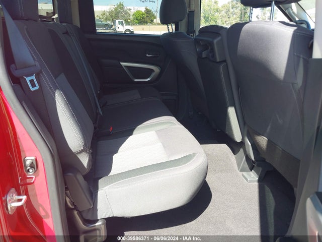 Nissan Titan Sv 4x4 2023 1N6AA1EC9PN110226 Image 8