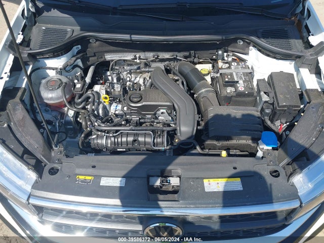 3VVCX7B28PM370668 Volkswagen Taos 1.5t S