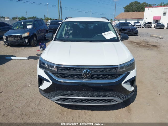 3VVCX7B28PM370668 Volkswagen Taos 1.5t S