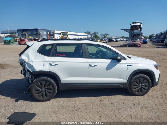 3VVCX7B28PM370668 Volkswagen Taos 1.5t S