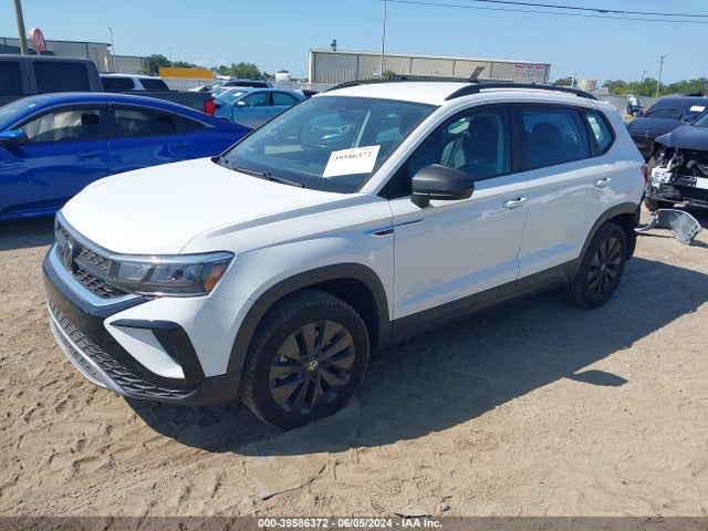3VVCX7B28PM370668 Volkswagen Taos 1.5t S