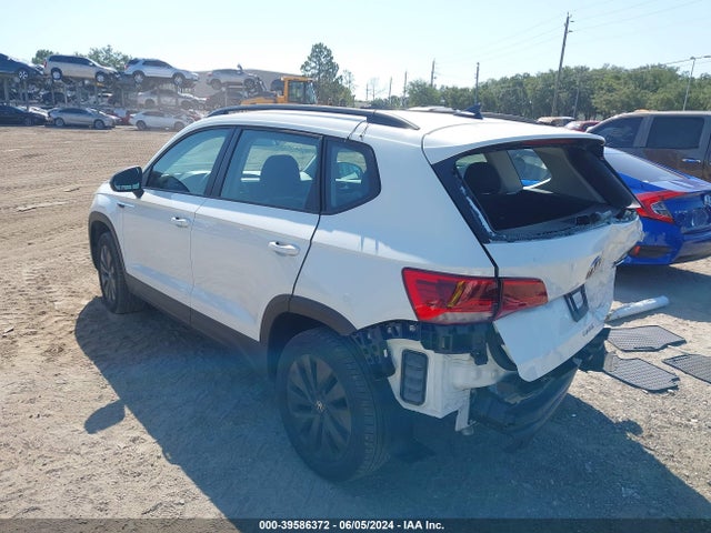 3VVCX7B28PM370668 Volkswagen Taos 1.5t S