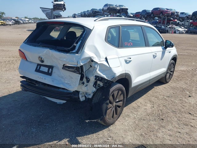 3VVCX7B28PM370668 Volkswagen Taos 1.5t S