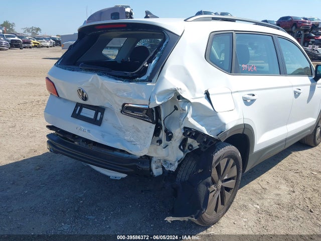 3VVCX7B28PM370668 Volkswagen Taos 1.5t S