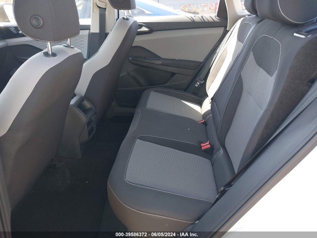 3VVCX7B28PM370668 Volkswagen Taos 1.5t S