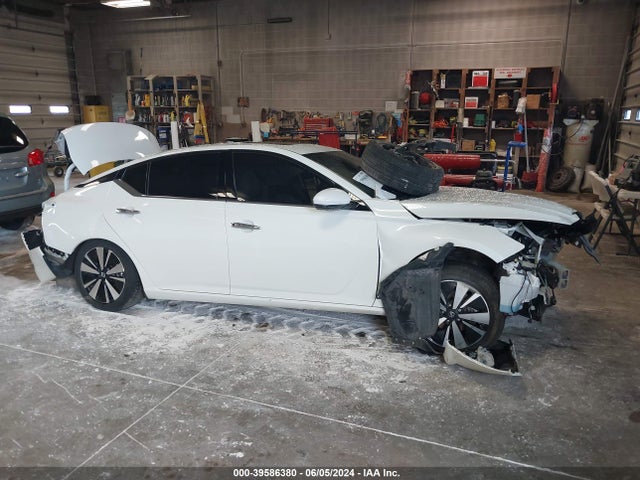 Nissan Altima Sl Intelligent Awd 2021 1N4BL4EWXMN398076 Image 13