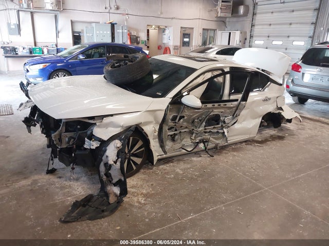 Nissan Altima Sl Intelligent Awd 2021 1N4BL4EWXMN398076 Image 2