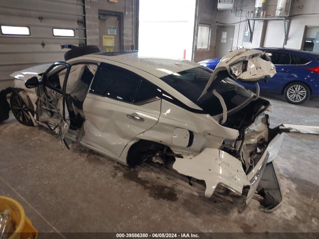 Nissan Altima Sl Intelligent Awd 2021 1N4BL4EWXMN398076 Image 3