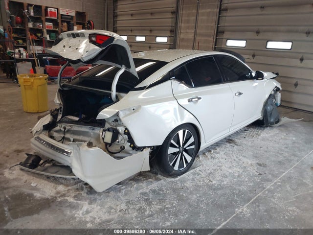 Nissan Altima Sl Intelligent Awd 2021 1N4BL4EWXMN398076 Image 4