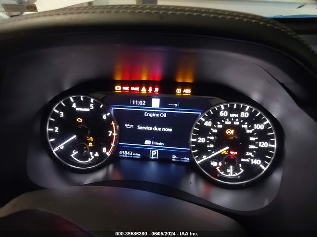 Nissan Altima Sl Intelligent Awd 2021 1N4BL4EWXMN398076 Image 7