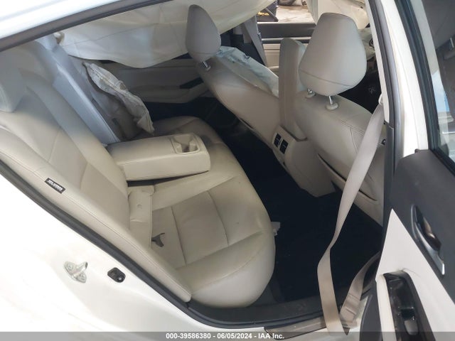 Nissan Altima Sl Intelligent Awd 2021 1N4BL4EWXMN398076 Image 8