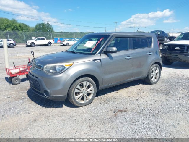 KNDJP3A56E7059886 KIA SOUL +