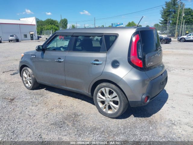 KNDJP3A56E7059886 KIA SOUL +