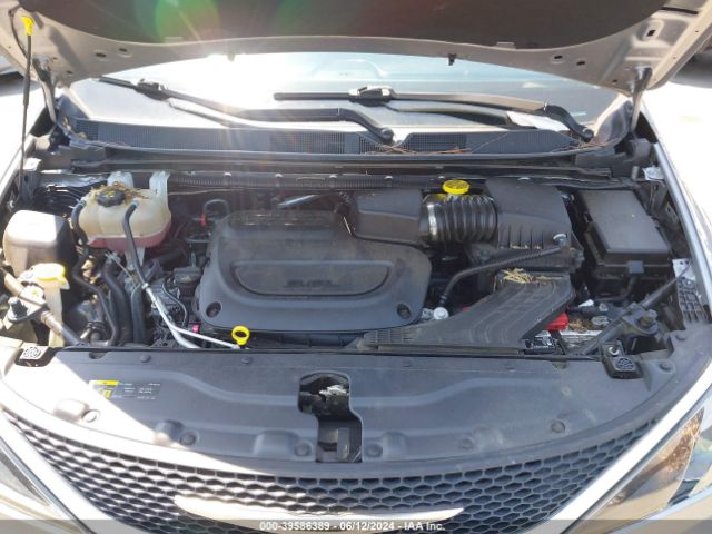 2C4RC1DG0MR532260 Chrysler Voyager Lxi